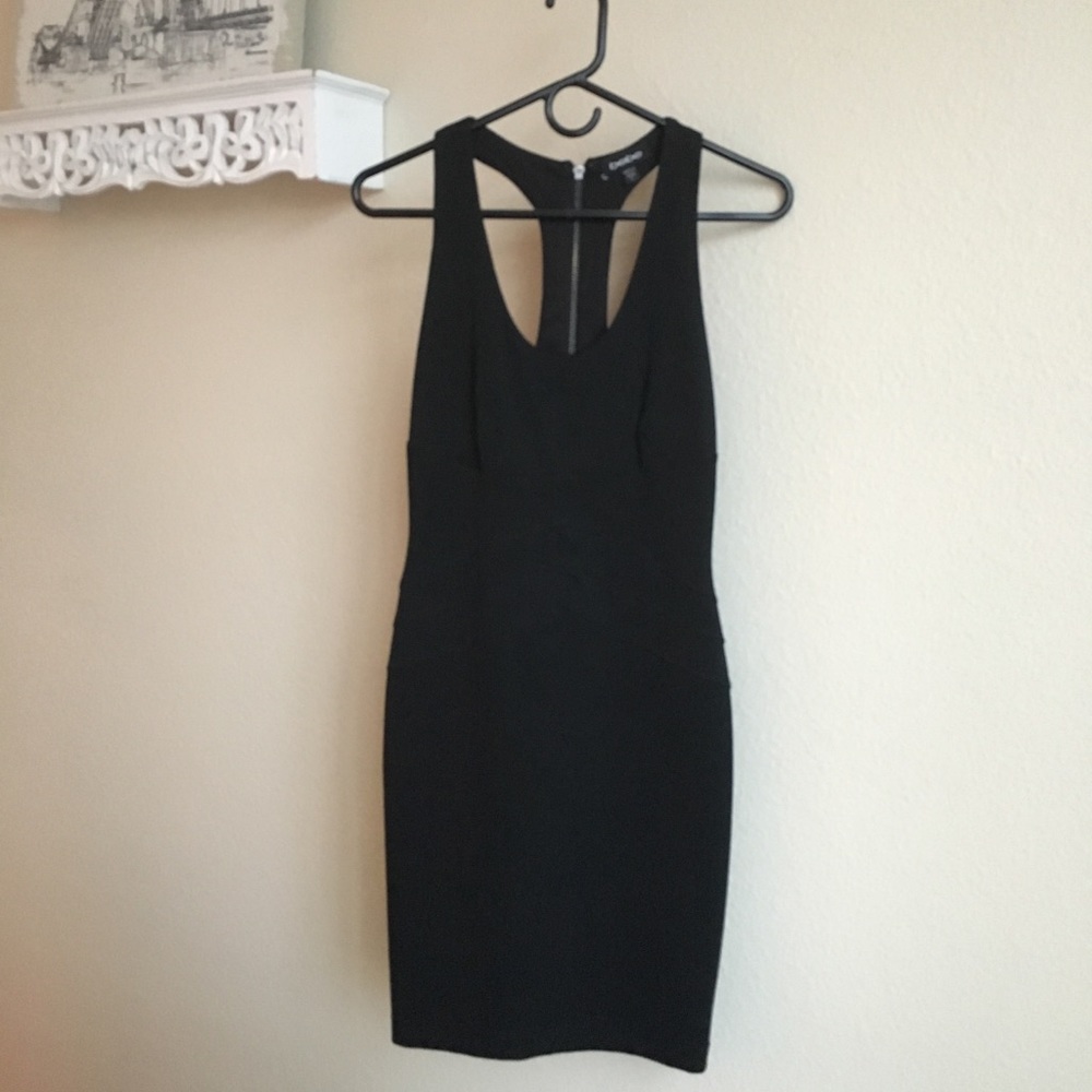 BEBE Little Black Dress